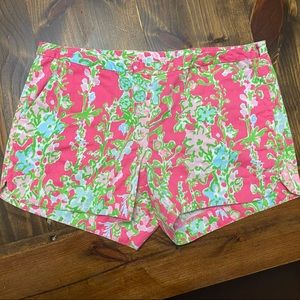 Lilly Pulitzer Adie Shorts
